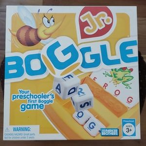 Boggle for Jr.